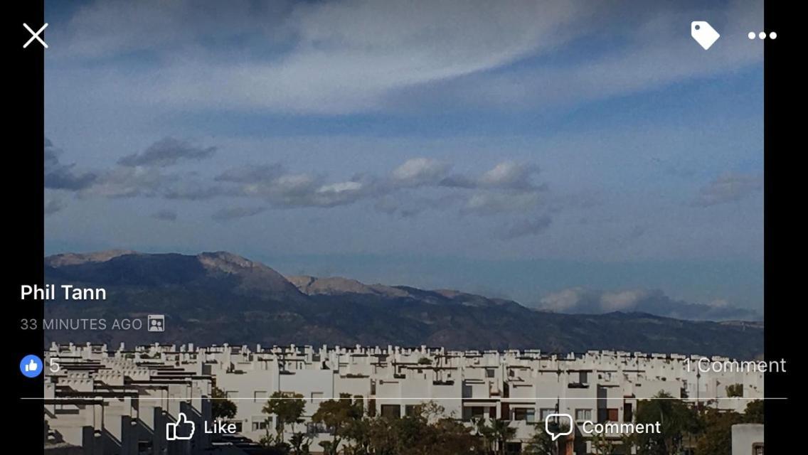 Apartment N266 Alhama de Murcia Extérieur photo