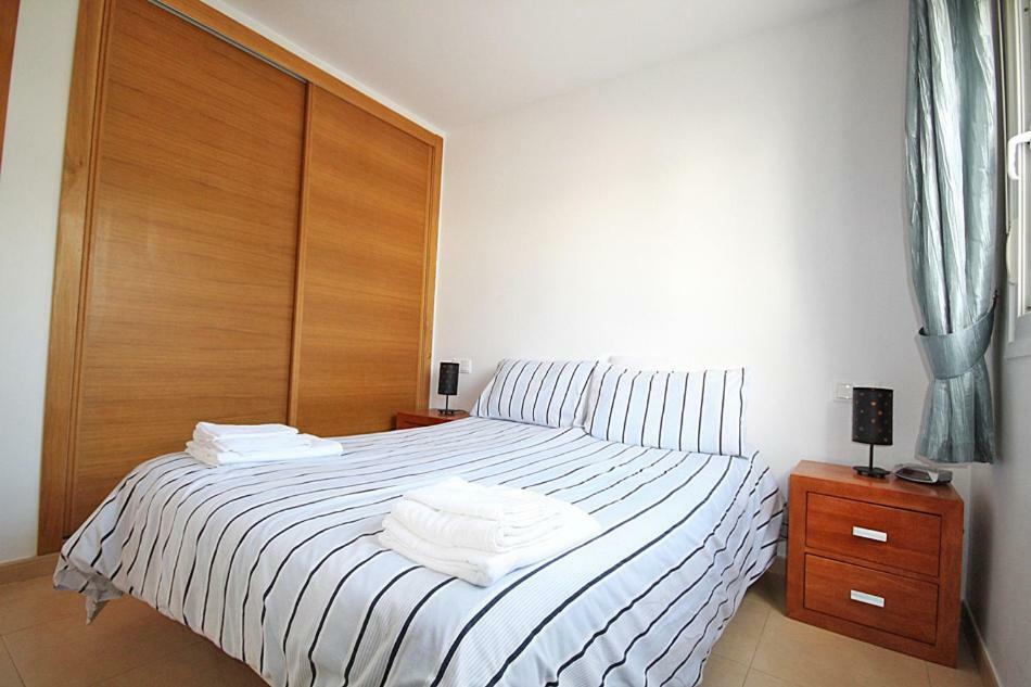 Apartment N266 Alhama de Murcia Extérieur photo