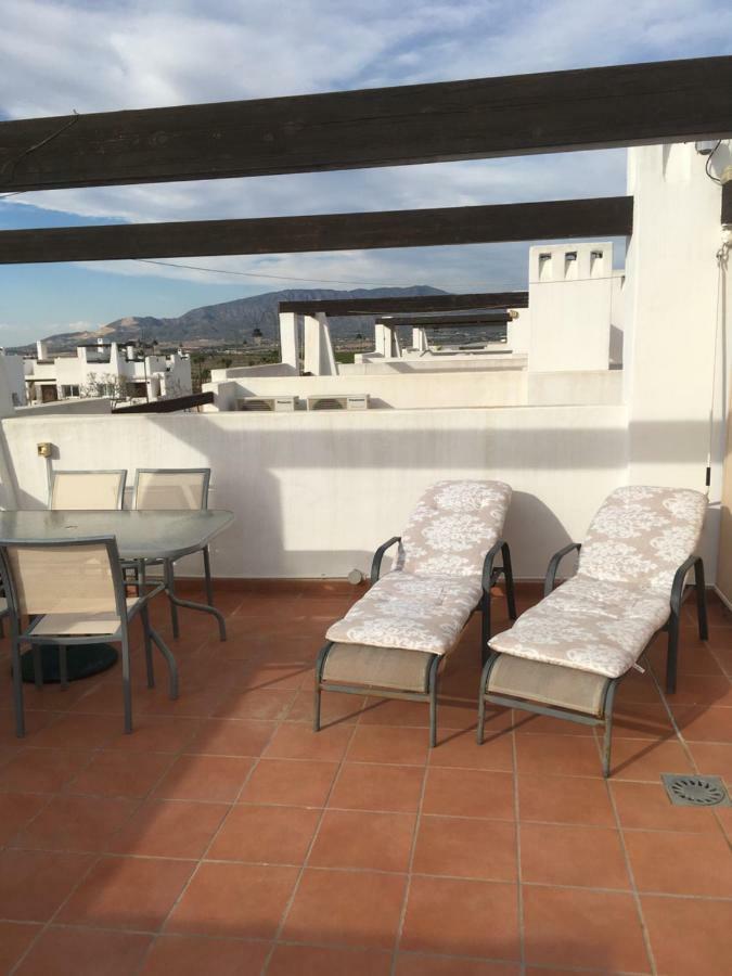 Apartment N266 Alhama de Murcia Extérieur photo